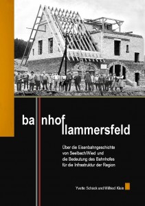Einband der neu erschienenen Publikation zur Eisenbahngeschichte in der Ortsgemeinde Seelbach/Wied