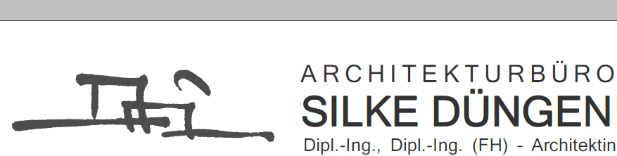 Logo Architekturbüro Silke Duengen