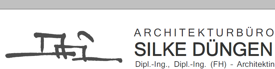 Architekturbüro Silke Düngen Logo Architekturbüro Silke Duengen