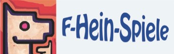 F-Hein-Spiele Logo F-Hein-Spiele