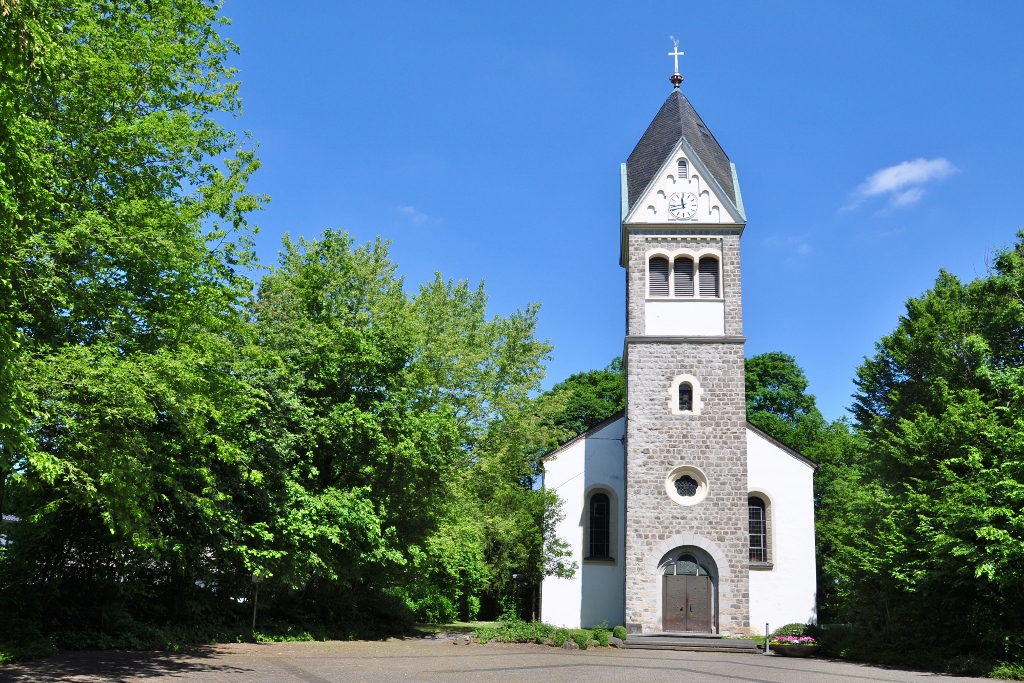 Kirche Schöneberg | Foto: Yvette Schäck