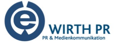 Logo Wirth PR & Medienkommunikation