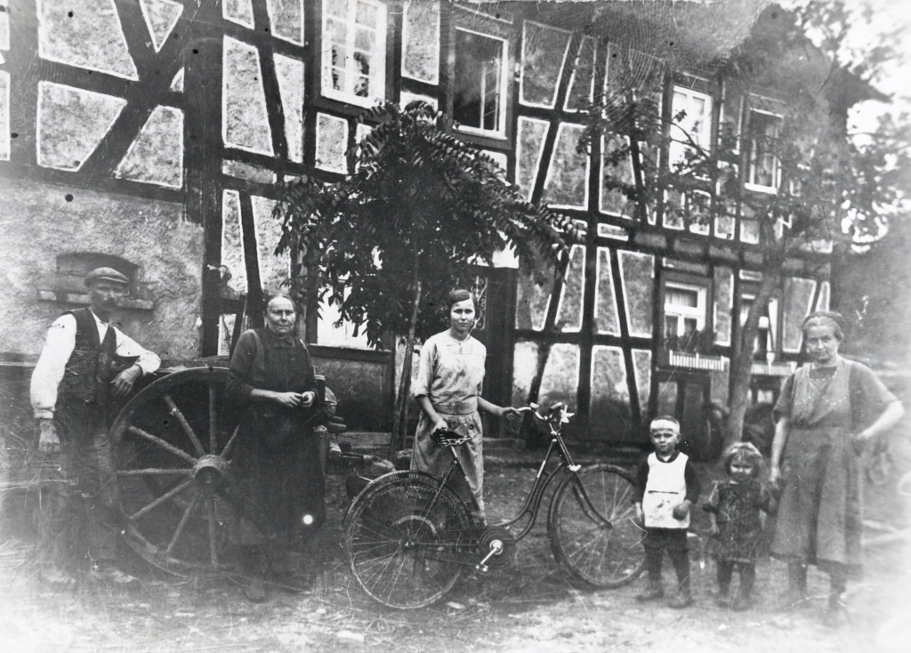 Historische Aufnahme Bild in Bettgenhausen