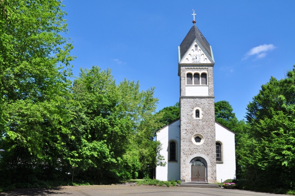 Kirche in Schöneberg
