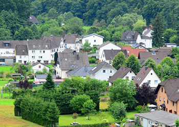  Die Bahnhofstraße | Foto: Wilfried Klein