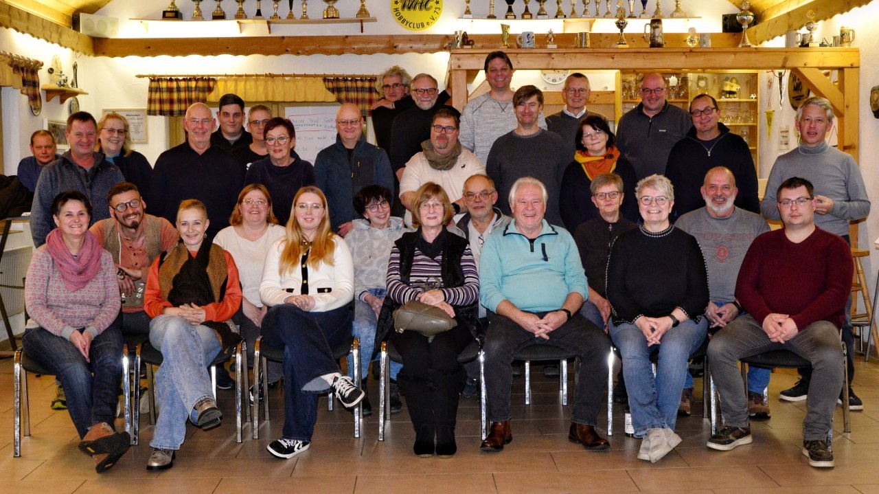 Die Gründungsversammlung des Vereins „UNSER DORF Seelbach/Bettgenhausen“ am 8. Januar 2026 in der Henry-Hütte | Foto: Burkhard Schäck Die Gründungsversammlung des Vereins „UNSER DORF Seelbach/Bettgenhausen“ am 8. Januar 2026 in der Henry-Hütte | Foto: Burkhard Schäck